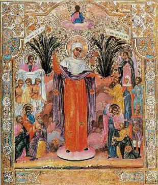 Theotokos of the Akathist-0002